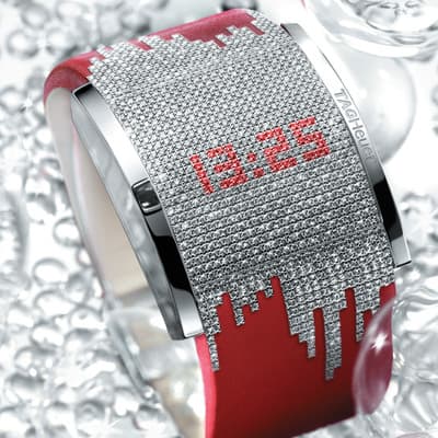 TAG Heuer Diamond Fiction