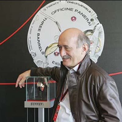 Анджело Бонатти