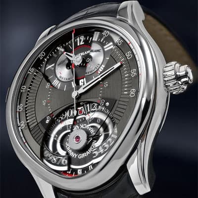 Montblanc TimeWriter 1 Metamorphosis 
