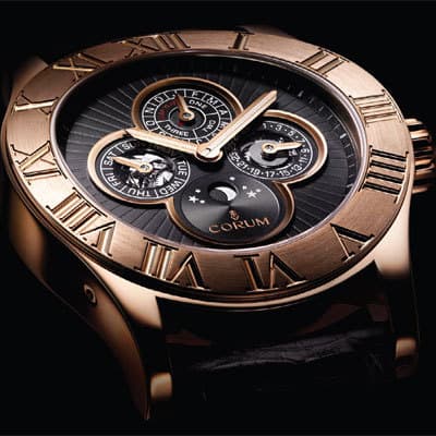 Часы Corum Romvlvs