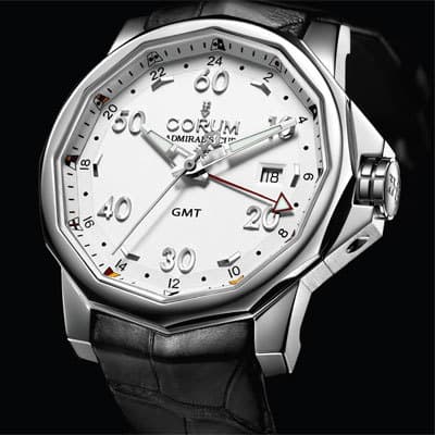 Часы Corum Admirals Cup GMT 