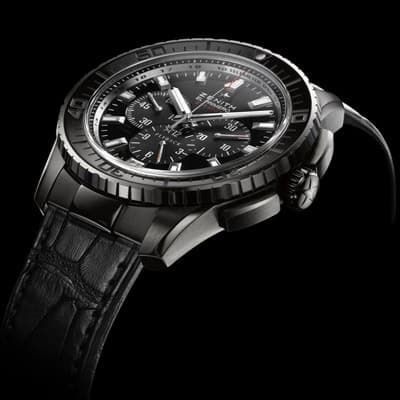 El Primero Stratos Flyback