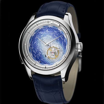 Jaeger- LeCoultre Master Grande Tradition Grande Complication 