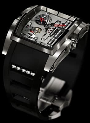 Cyrus Kambys for Only Watch, эстимейт: 40 000—45 000 евро; продано: 40 000 евро