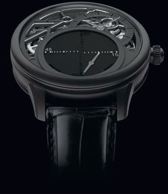 Maurice Lacroix Masterpiece Seconde Mysterieuse, эстимейт: 15 000—20 000 евро; продано: 30 000 евро