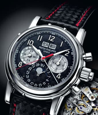 Patek Philippe Ref. 5004T Grande Complication, эстимейт: 400 000—600 000 евро; продано: 2 950 000 евро