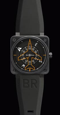 Bell&Ross Only Watch-2013, эстимейт: 24 000—32 000 евро; продано: 32 000 евро