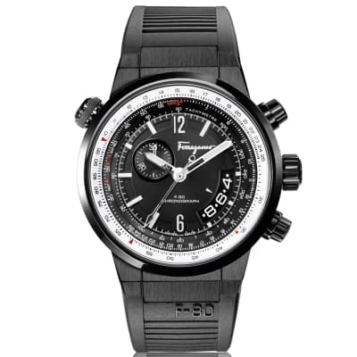 F-80 Pilot Chronograph