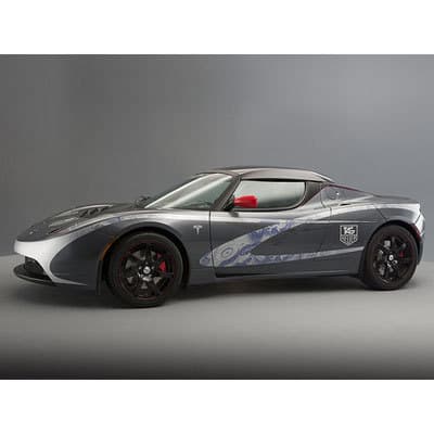 TAG Heuer Tesla Roadster 