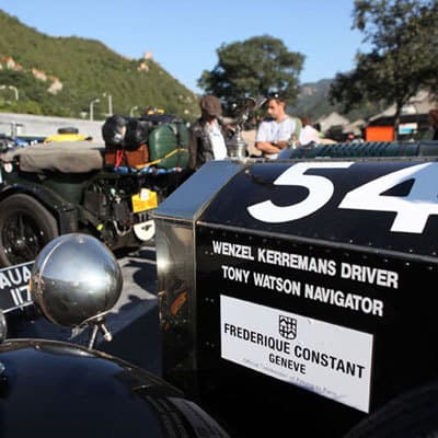 The Peking to Paris Motor Challenge