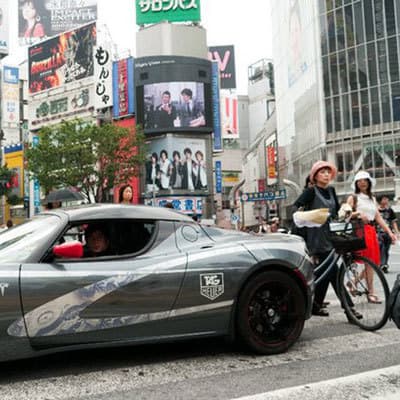 TAG Heuer TESLA 