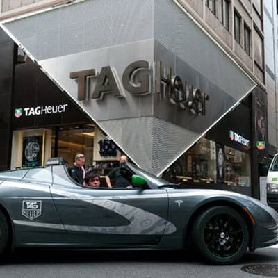 TAG Heuer TESLA 