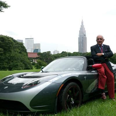TAG Heuer TESLA 
