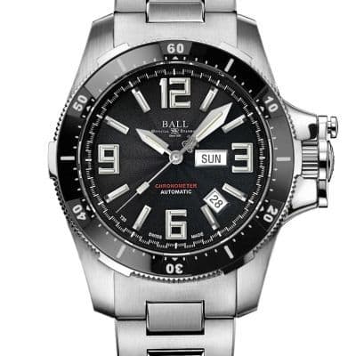 Ball Engineer Hydrocarbon Airborne