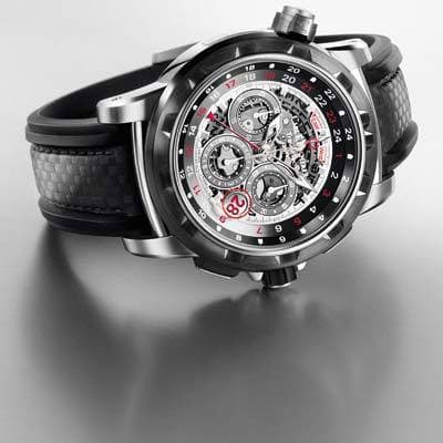 Carl F. Bucherer
