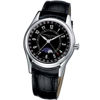 Часы Frederique Constant Index Moon Timer