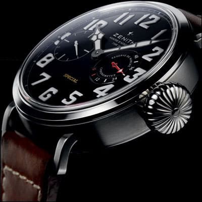 Часы Zenith Pilot Aeronef Type 20