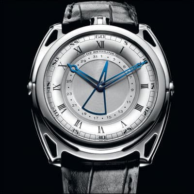 Часы De Bethune DB27 Titan-Hawk