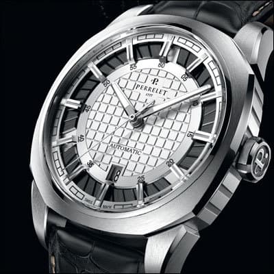 Часы Perrelet Peripheral Double Rotor