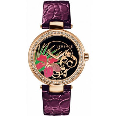 Часы Versace Mystique Hibiscus