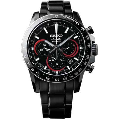 Часы Seiko Ananta Kumadori Chronograph