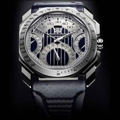 Часы Bvlgari Octo Maserati