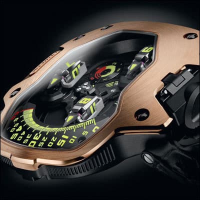 Часы Urwerk UR-110