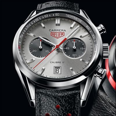 Часы TAG Heuer Carrera Calibre 17