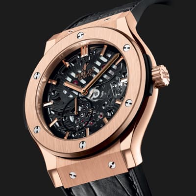 Classic Fusion - Thin Skeleton
