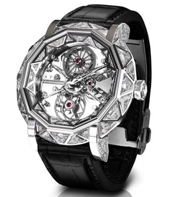 Graff MasterGraff Skeleton Limited Edition