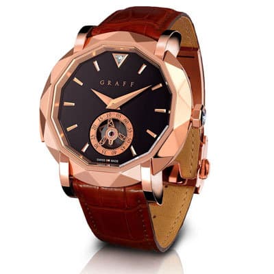 MasterGraff Minute Repeater Tourbillon