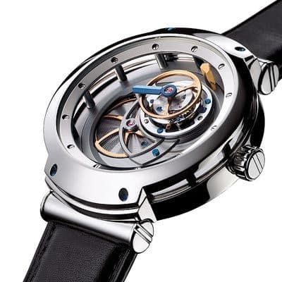 Blu Tourbillon MT3