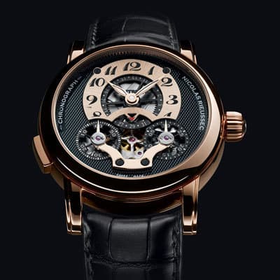 Nicolas Rieussec TimeWriter Collection