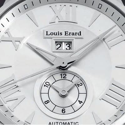 Louis Erard 1931 GMT