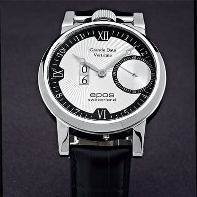 Epos Sophistiqueе Vertical Grand Date