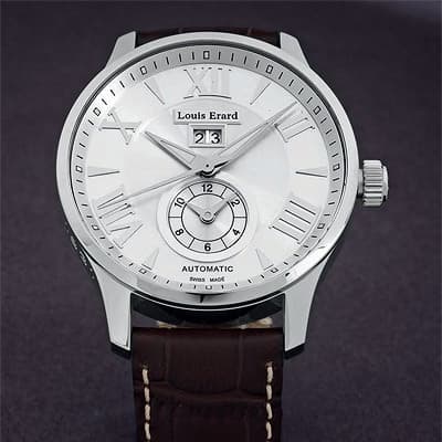 Louis Erard 1931 GMT