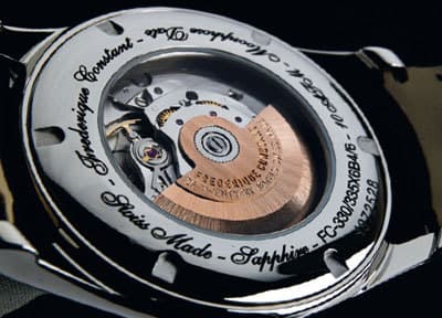 Часы Frederique Constant Index Moontimer