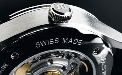 Часы Maurice Lacroix Masterpiece Tradition Cinq Aiguilles