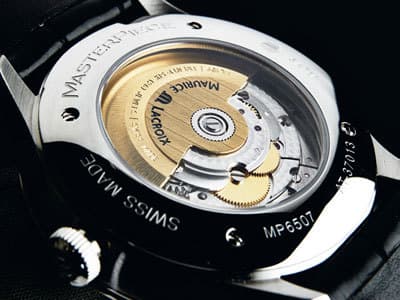 Часы Maurice Lacroix Masterpiece Tradition Cinq Aiguilles