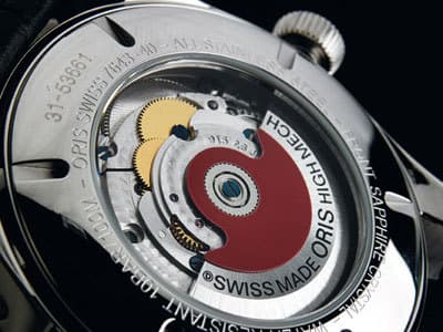 Часы Oris Artix Complication 