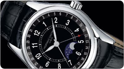 Часы Frederique Constant Index Moontimer