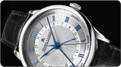 Часы Maurice Lacroix Masterpiece Tradition Cinq Aiguilles