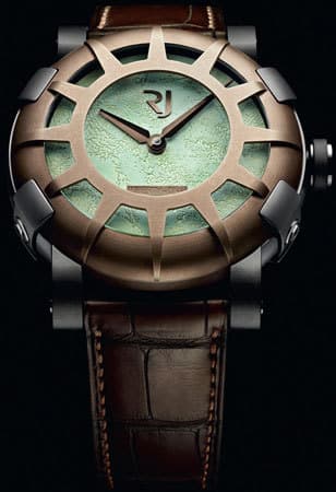 Часы RJ-Romain Jerome Liberty DNA