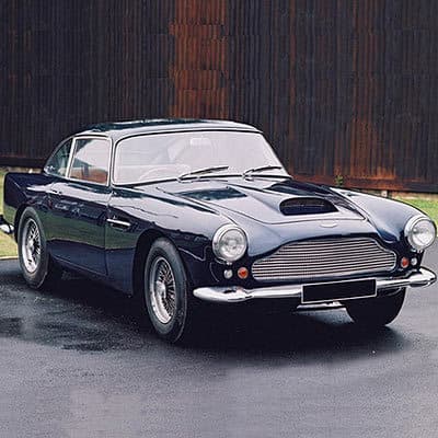 Aston Martin