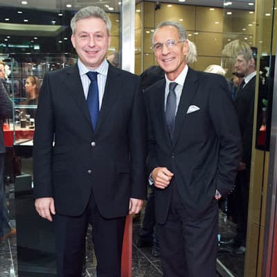 Бутик ROGER DUBUIS 