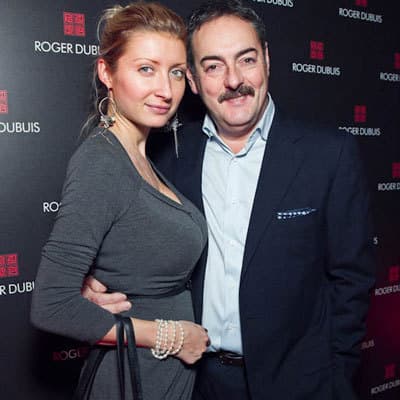 Бутик ROGER DUBUIS 