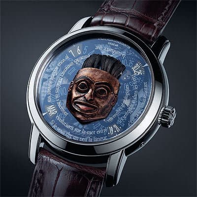 Vacherоn Constantin Les Masques