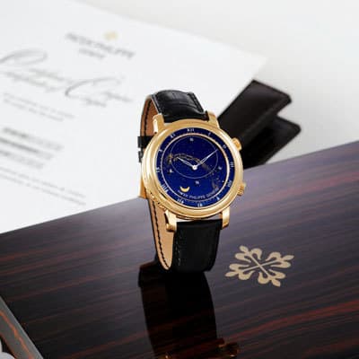 Patek Philippe Ref. 5102J