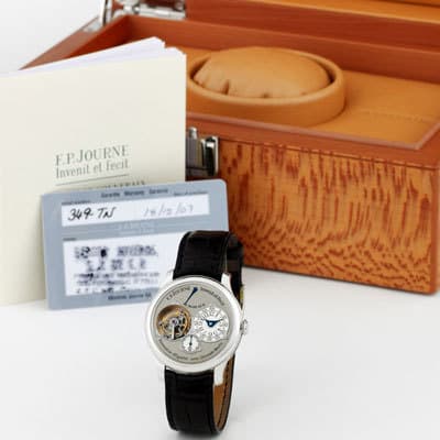  F.P.Journe Invenit et Fecit