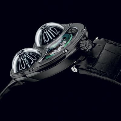 Horological Machine No3 Frog